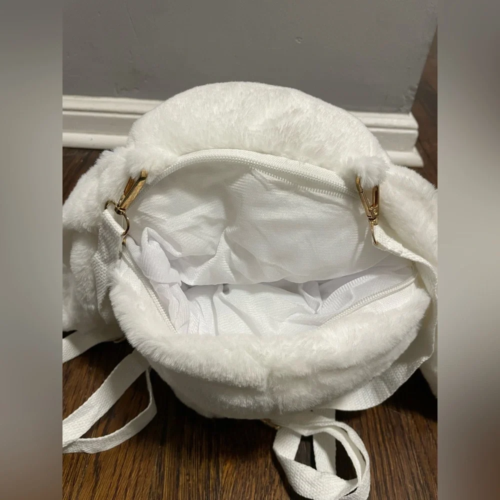 Sanrio Hello Kitty and Friends Cinnamoroll (Cinnamonroll) plush backpack - Picture 8 of 8